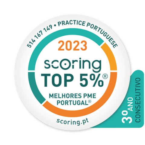 Scoring top 5% Best PME Portugal