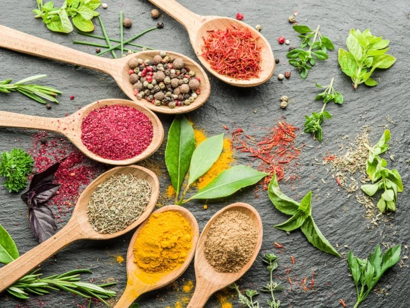 Herbs and Spices in Portuguese Cooking | Practice Portuguese